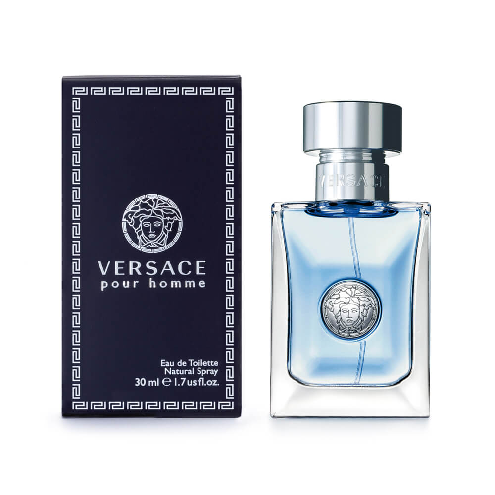 Versace Pour Homme Eau de Toilette 30ml